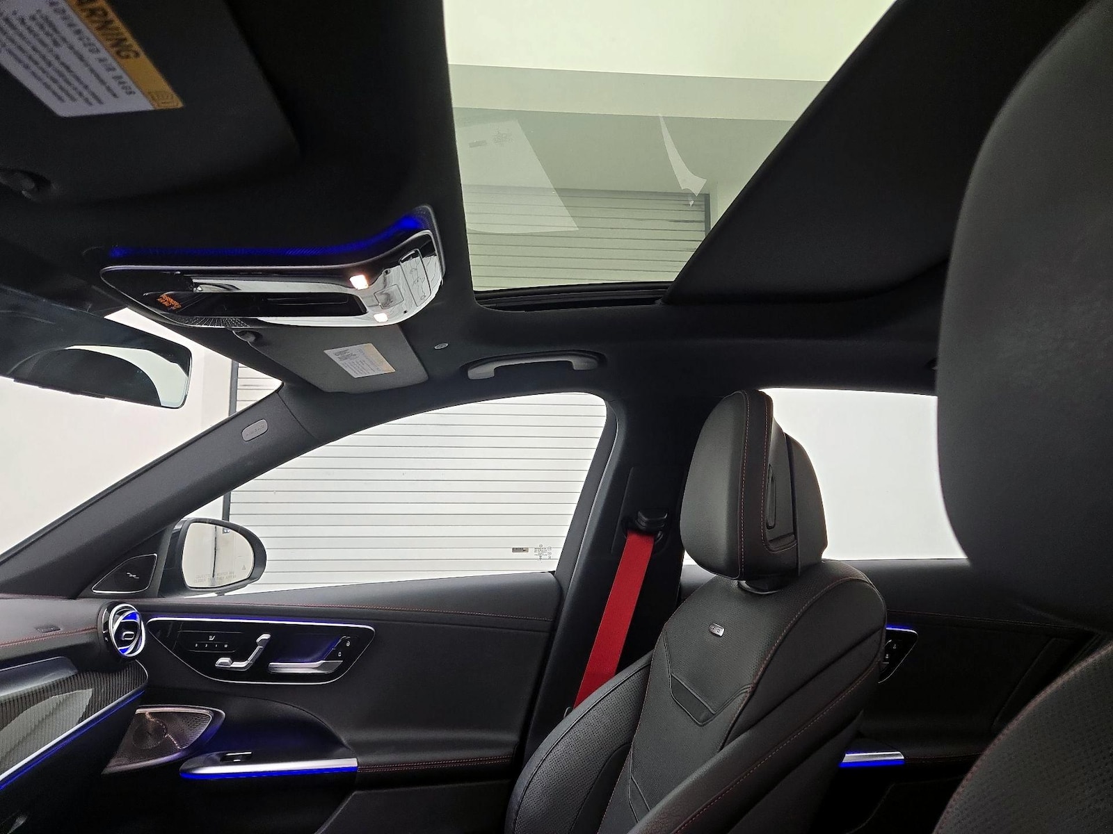 2023 Mercedes-Benz C-Class Sedan AMG C43 - Photo 21