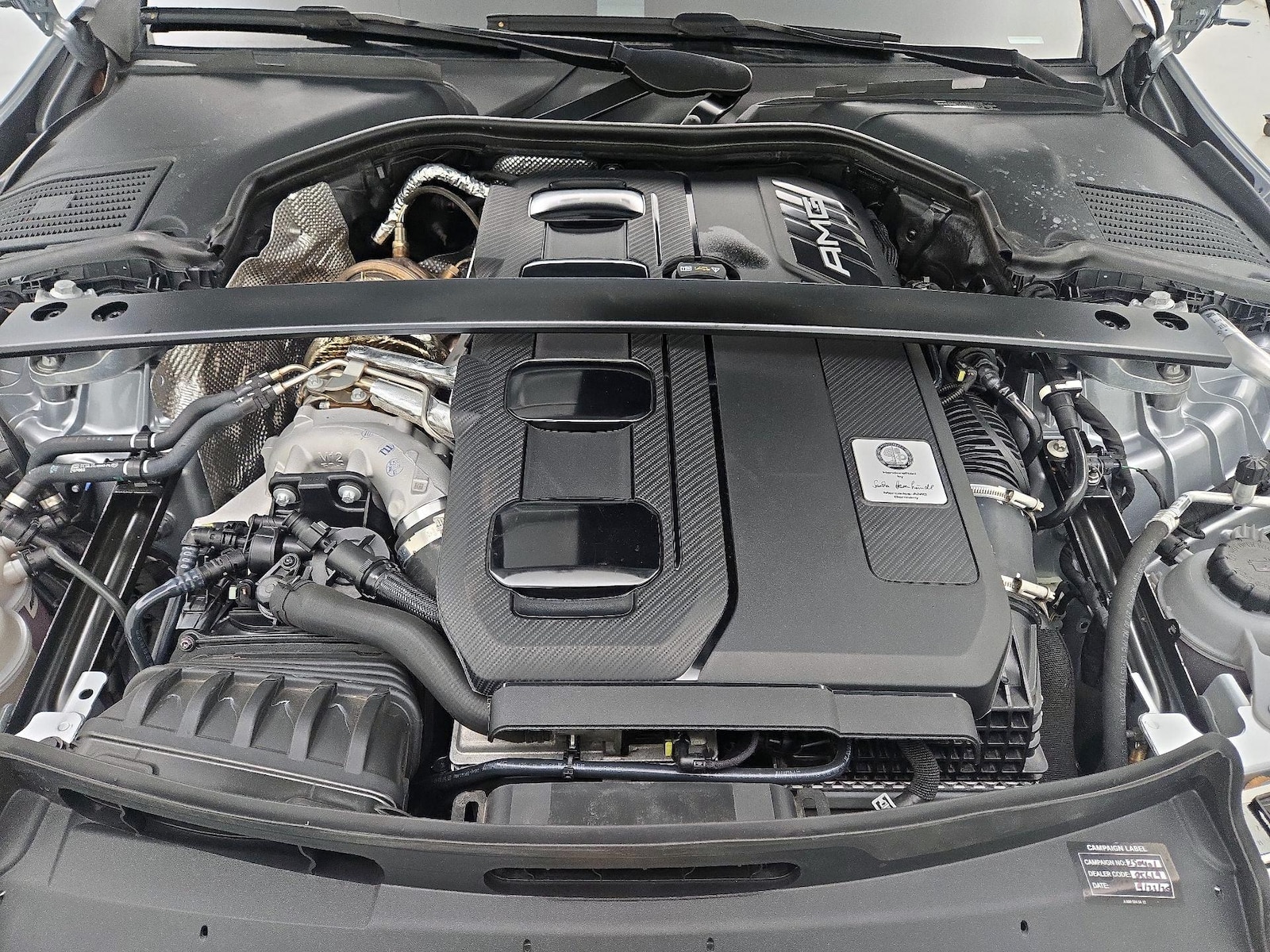 2023 Mercedes-Benz C-Class Sedan AMG C43 - Photo 24