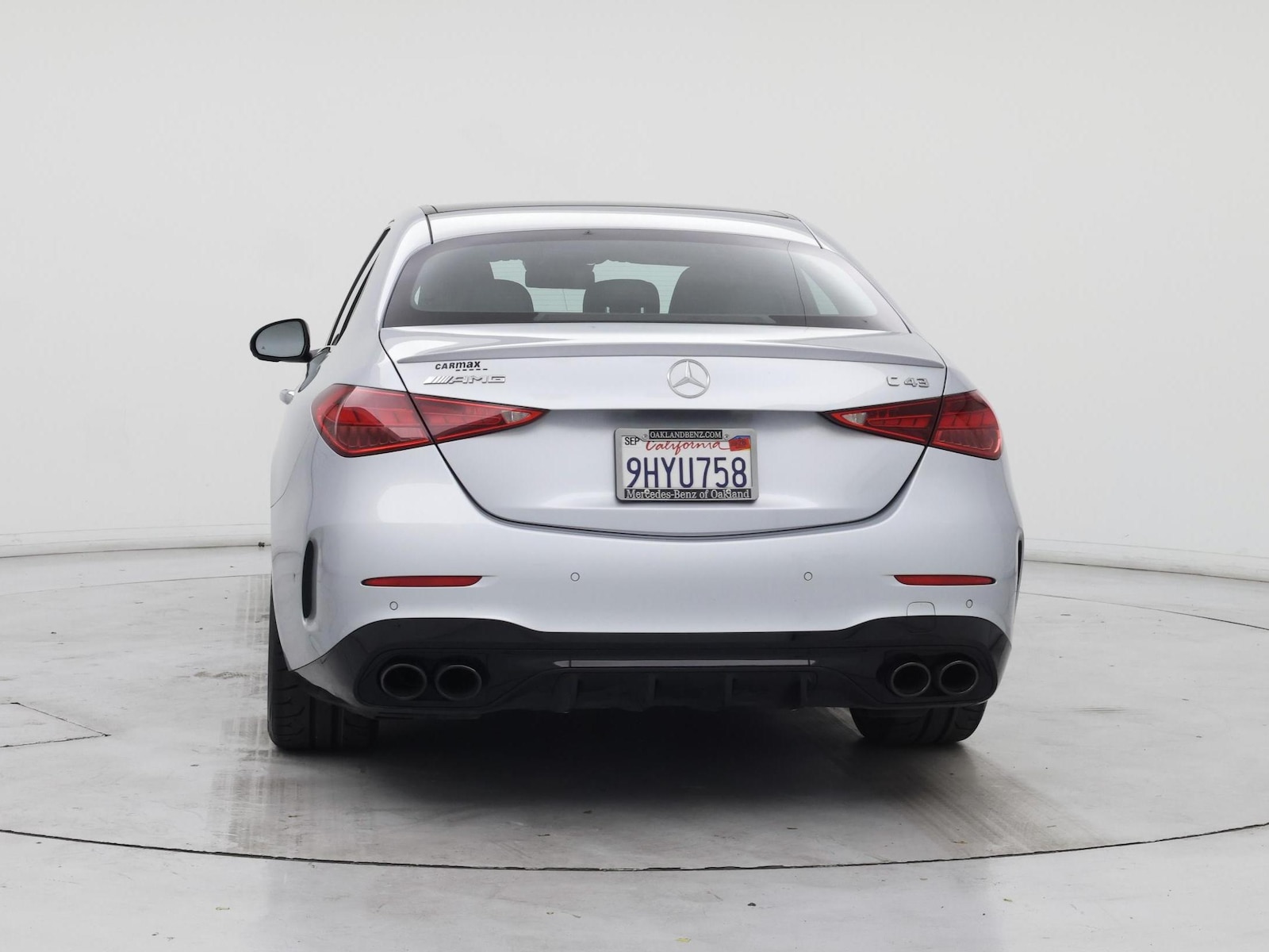 2023 Mercedes-Benz C-Class Sedan AMG C43 - Photo 7