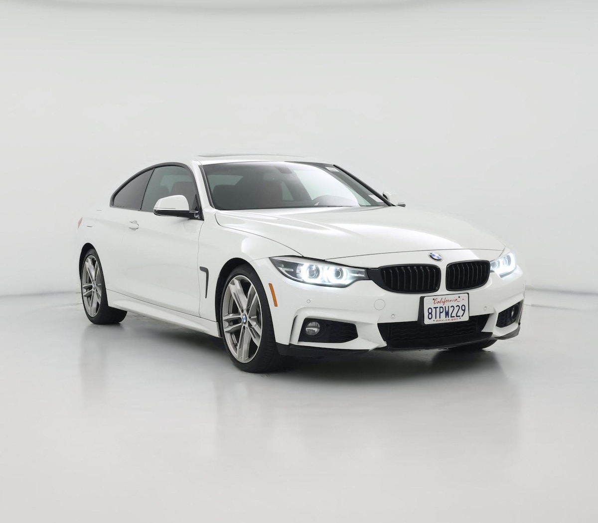 Featured vehicle