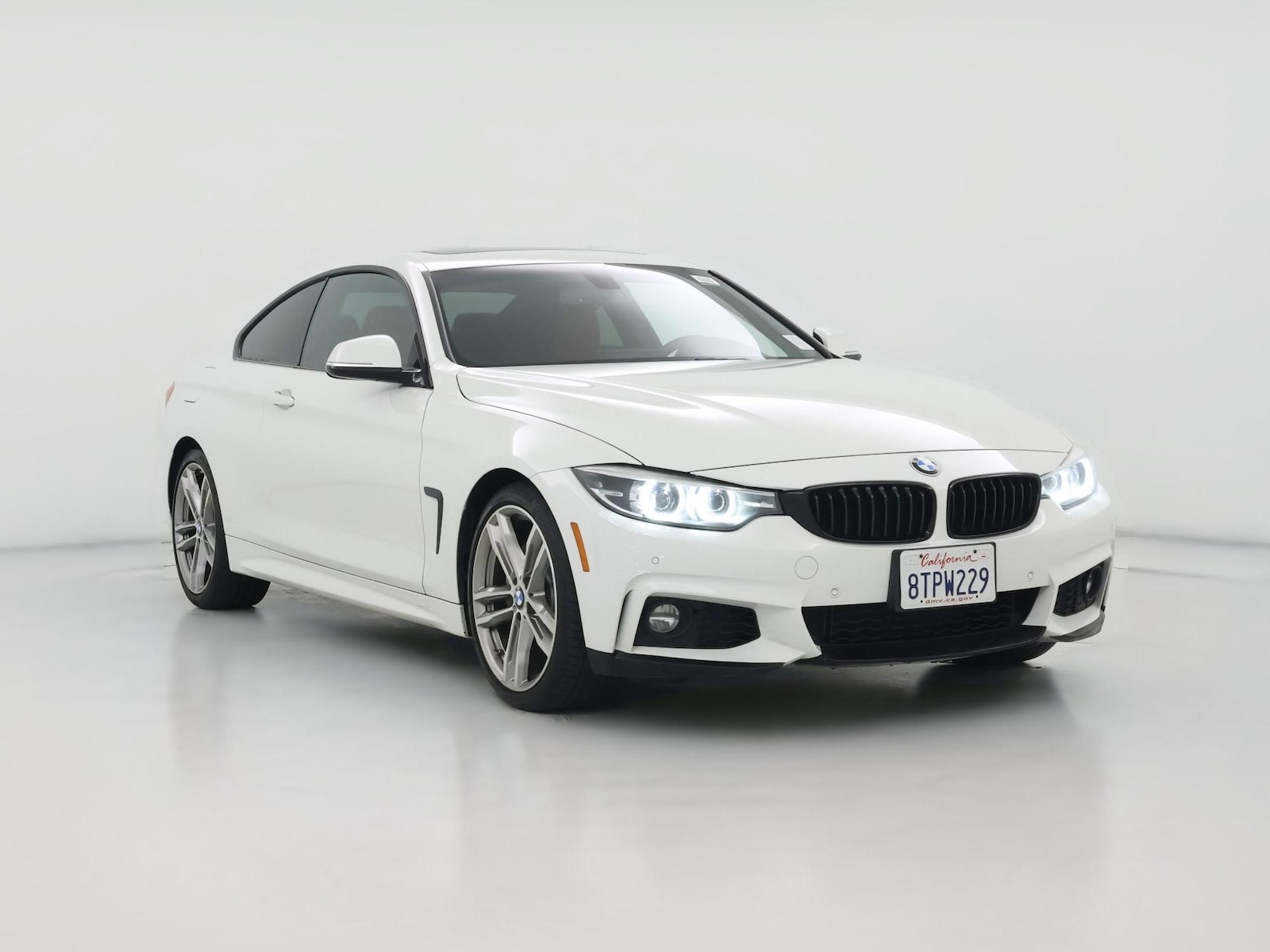 2018 BMW 4 Series