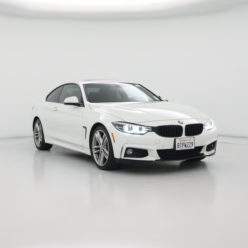2018 BMW 430 I