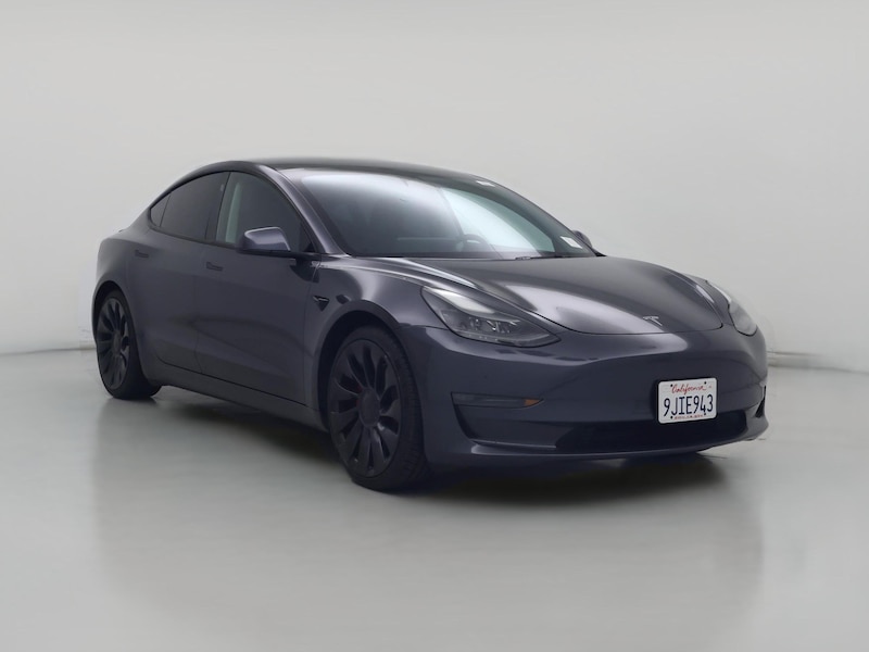2023 Tesla Model 3 Performance