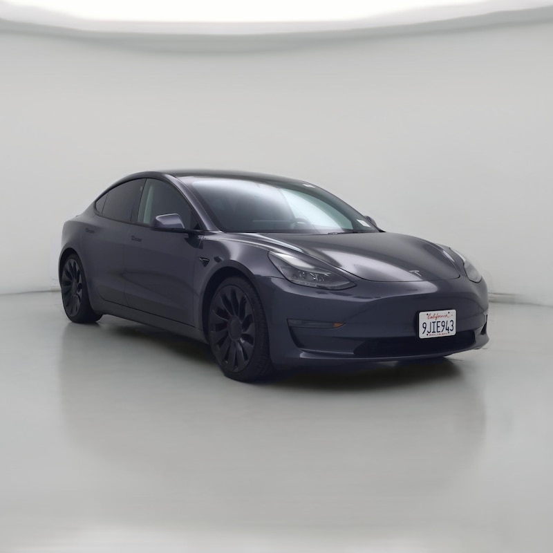 2023 Tesla Model 3 Performance