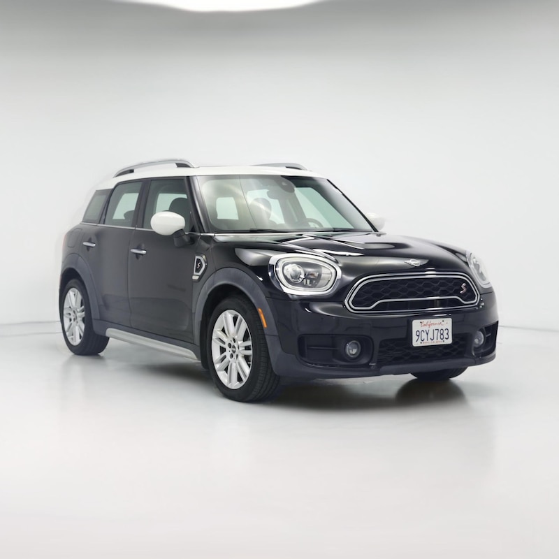 2020 Mini Cooper Countryman S