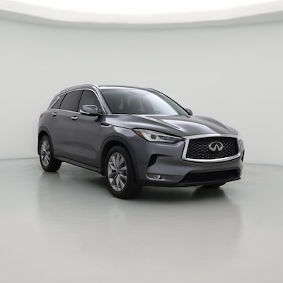 2022 Infiniti QX50 Luxe