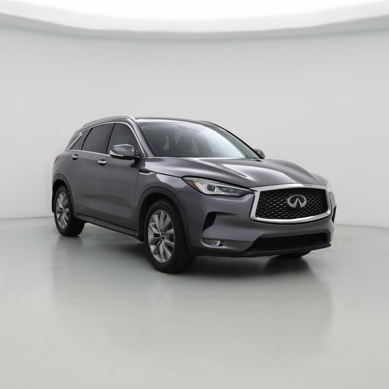 2022 Infiniti QX50 Luxe