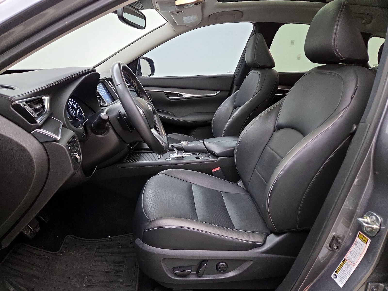 Front Seat Heaters