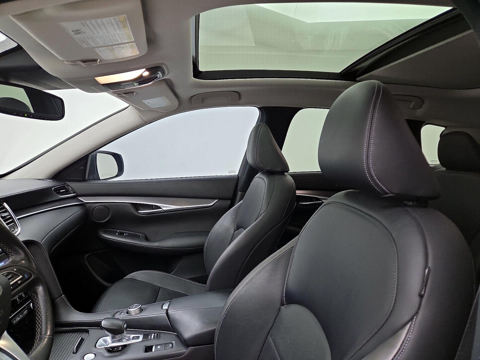 Panoramic Sunroof