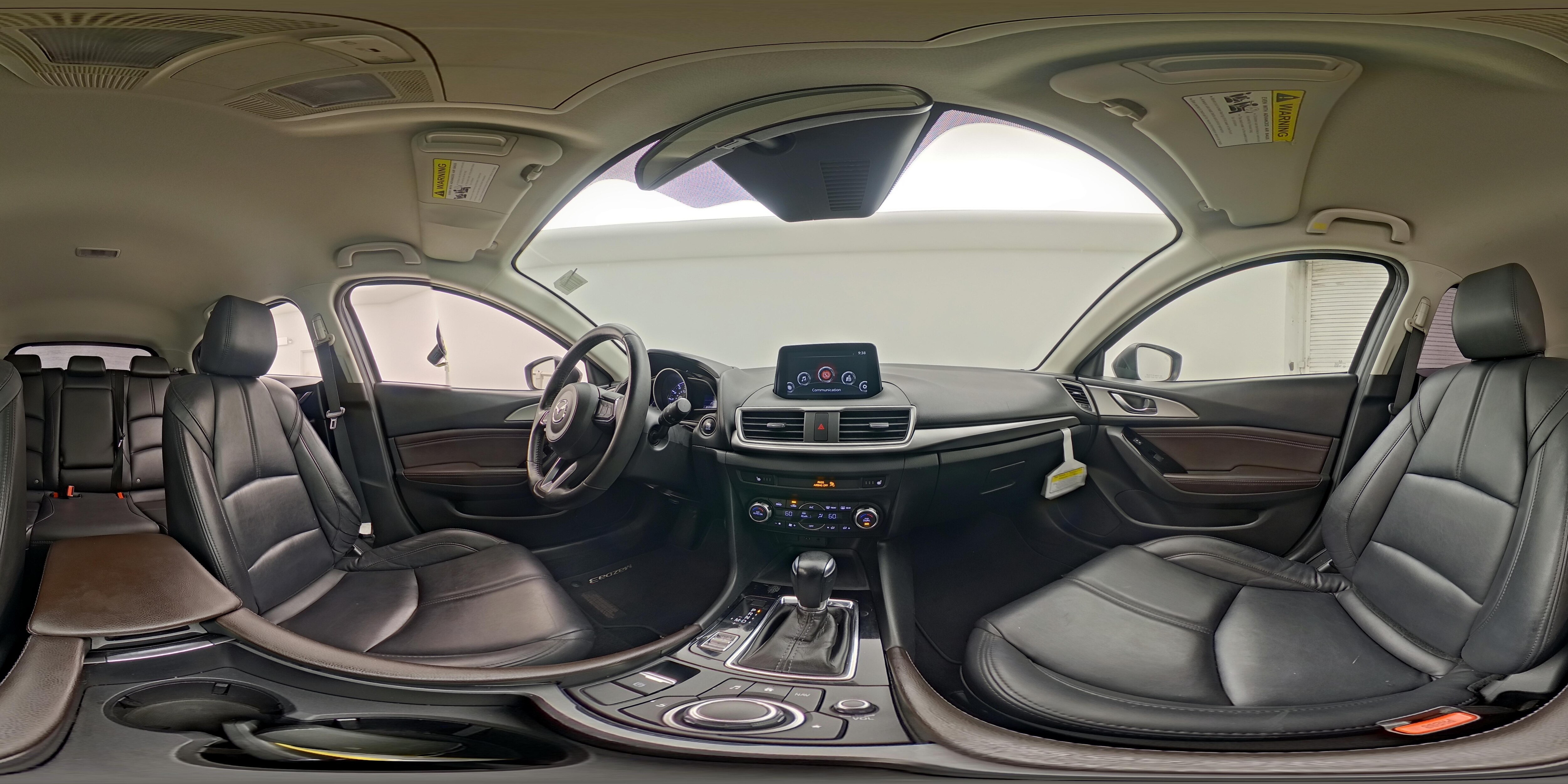 2018 Mazda Mazda3 Touring - Photo 24