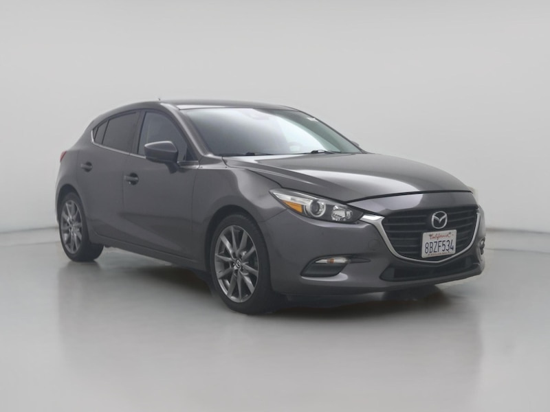 2018 Mazda Mazda3 Touring