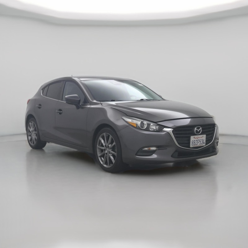 2018 Mazda Mazda3 Touring