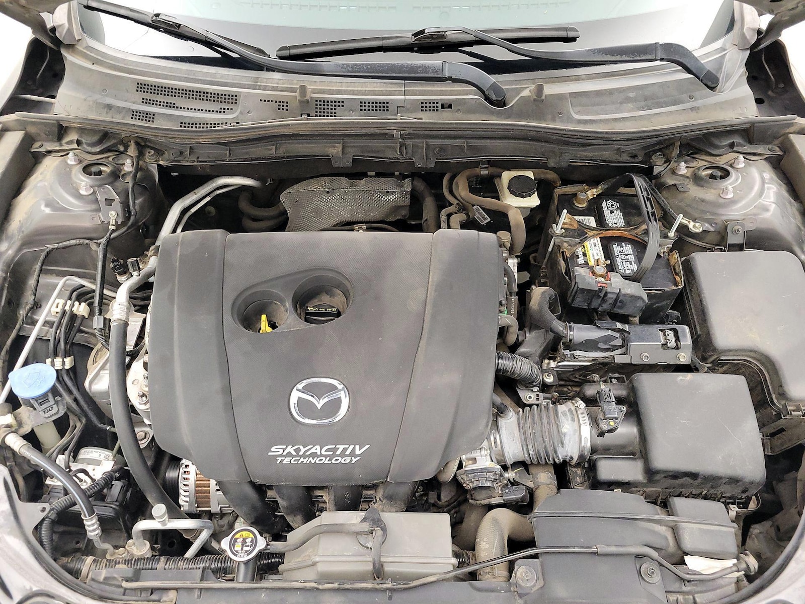 2018 Mazda Mazda3 Touring - Photo 22