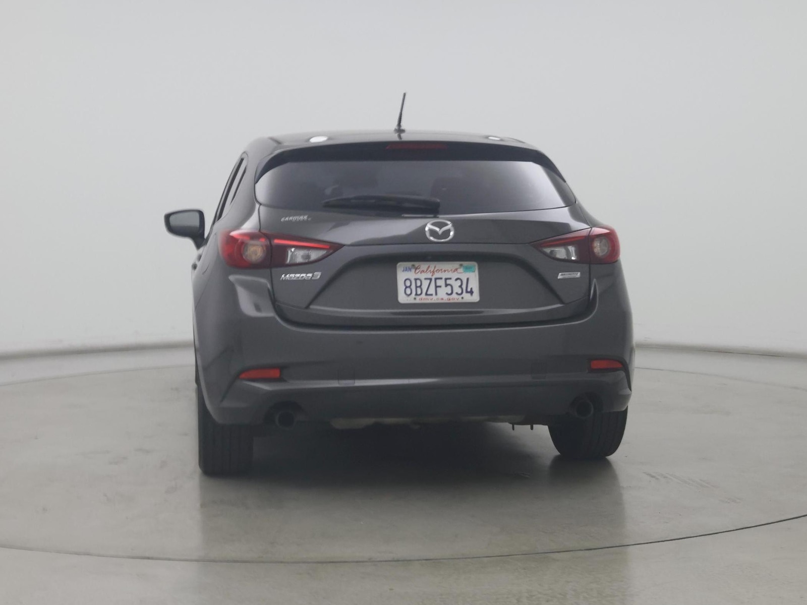 2018 Mazda Mazda3 Touring - Photo 7