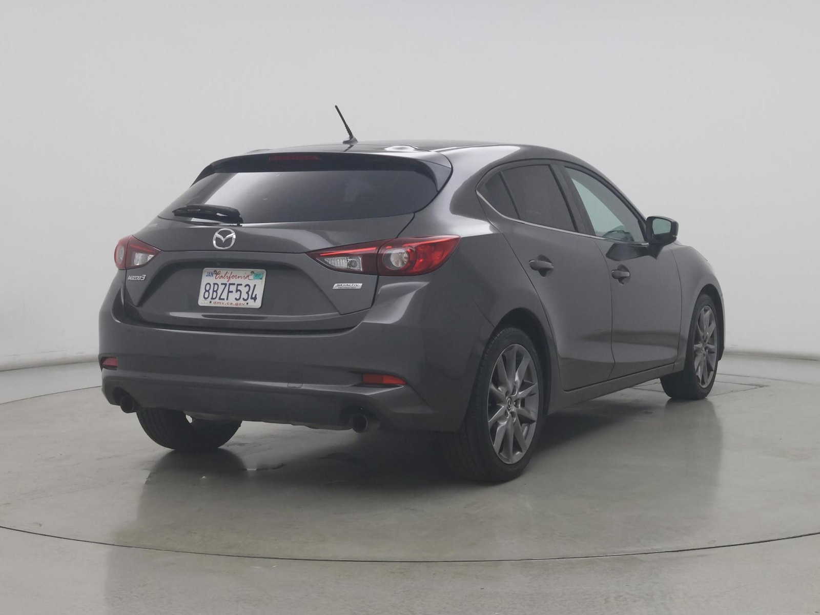 2018 Mazda Mazda3 Touring - Photo 9