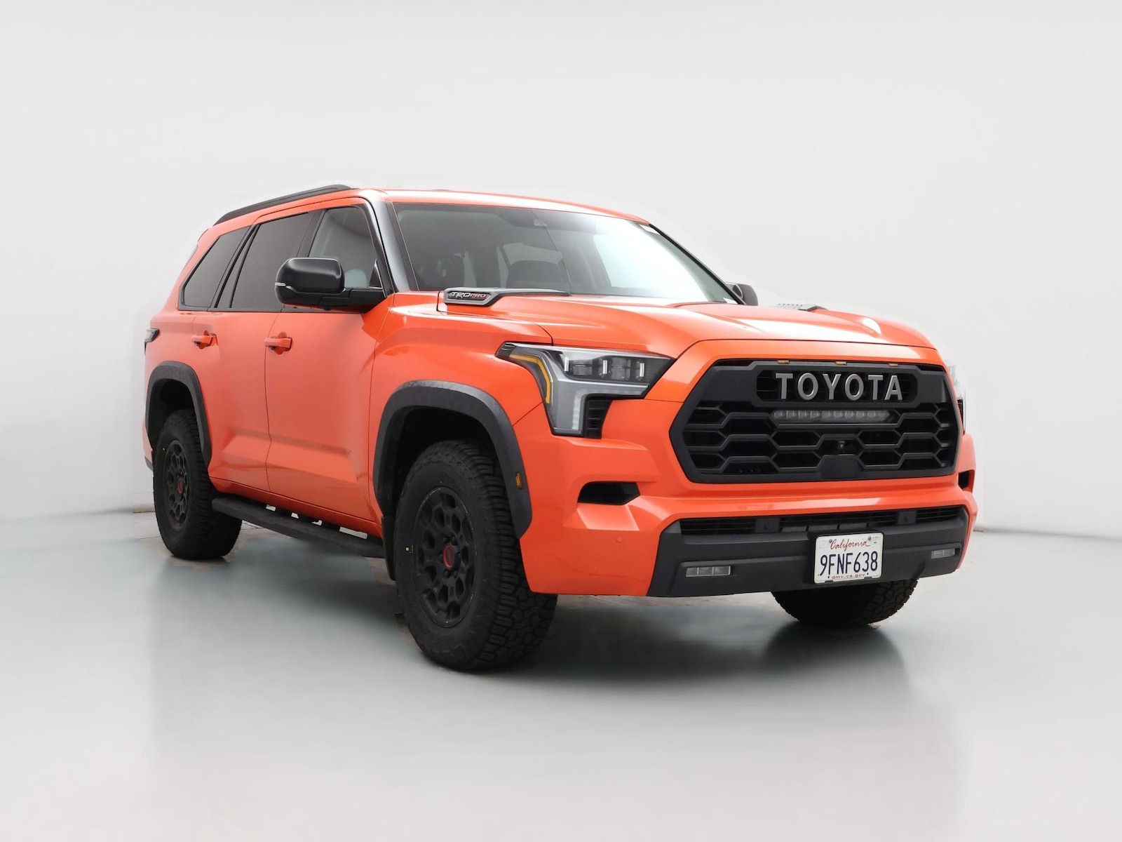 2023 Toyota Sequoia