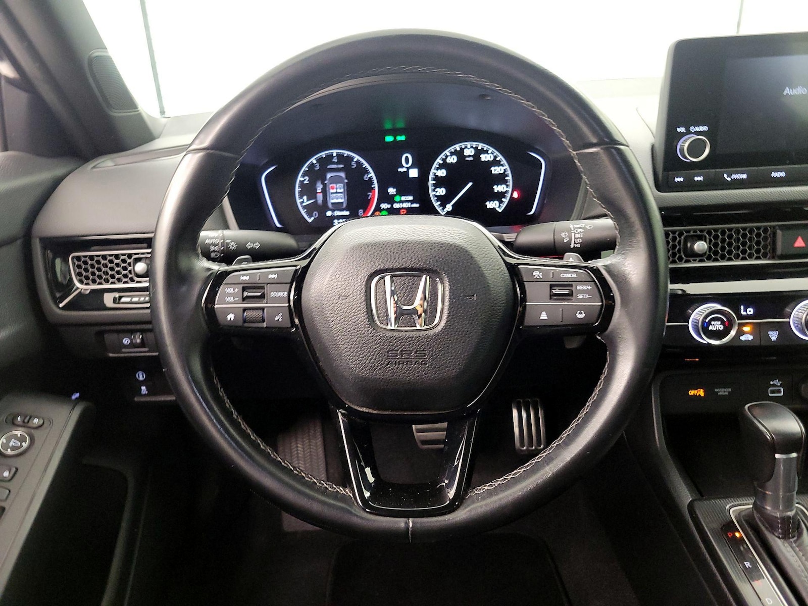 Automated Cruise Control