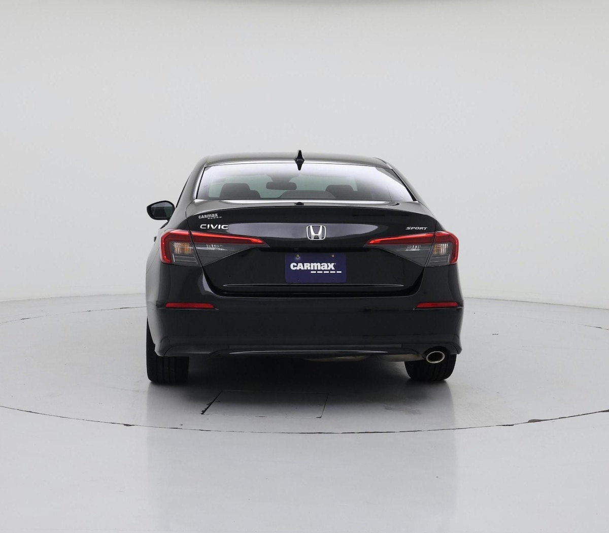 Rear