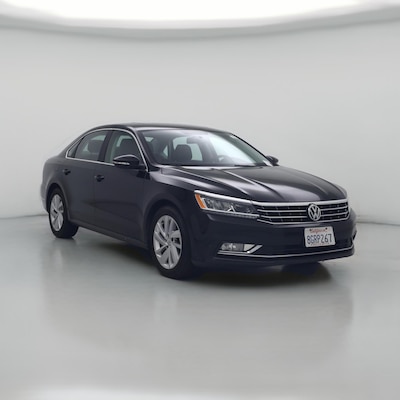 2018 Volkswagen Passat SE