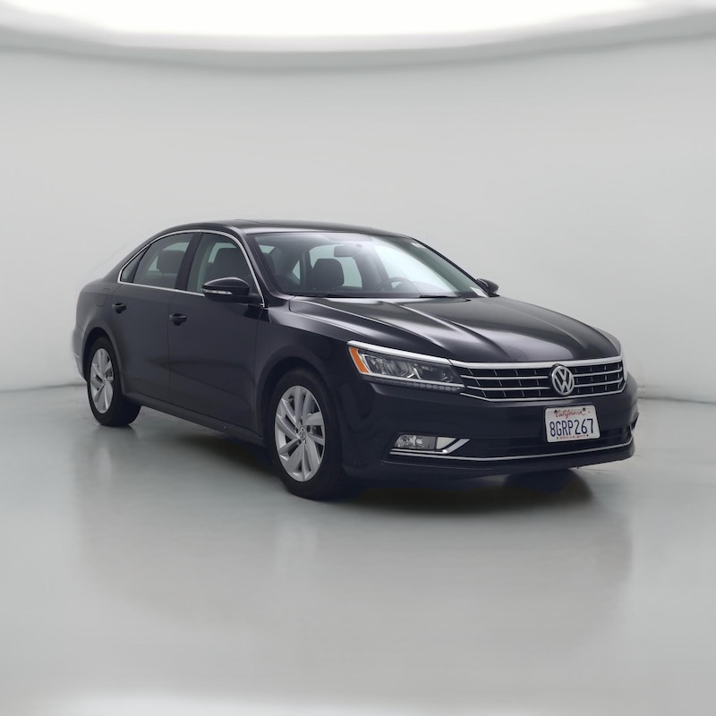 2018 Volkswagen Passat SE