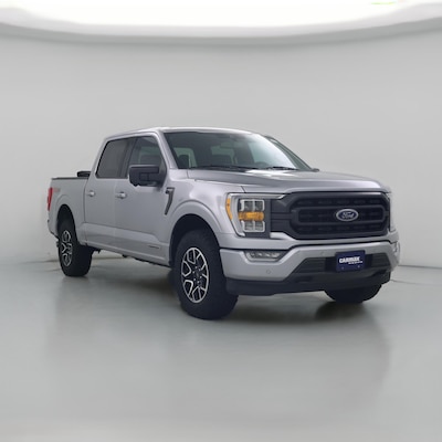 2021 Ford F150 XLT