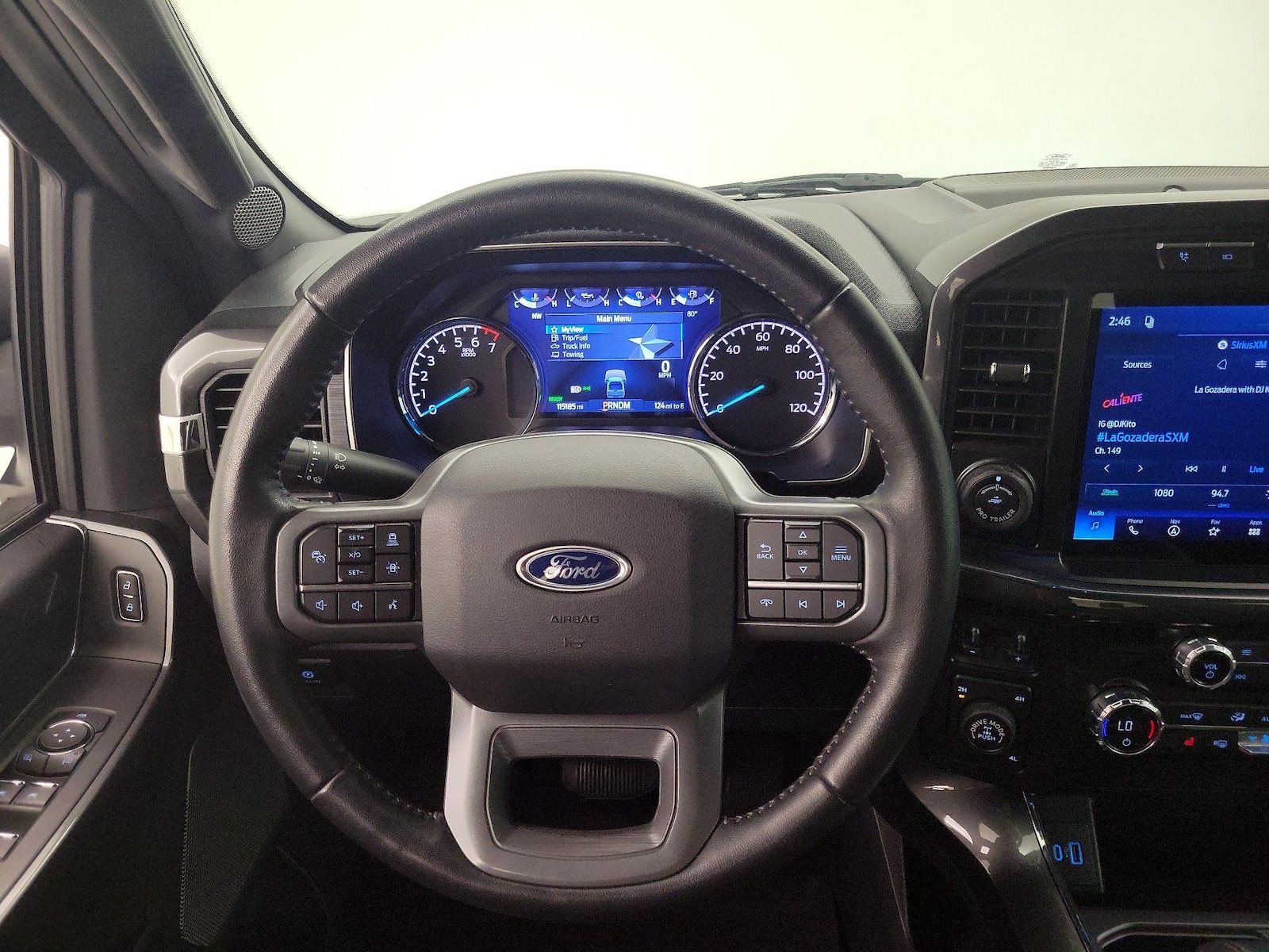 2021 Ford F-150 XLT - Photo 11