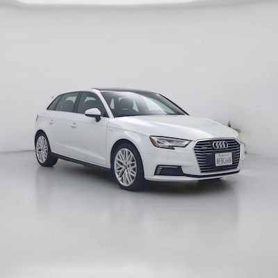 2018 Audi A3 Plug-in Hybrid Premium Plus