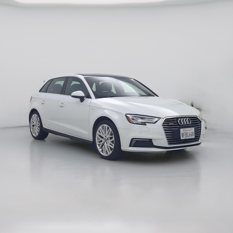 2018 Audi A3 Plug-in Hybrid Premium Plus