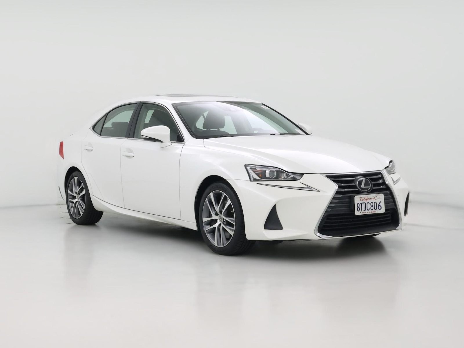2020 Lexus IS