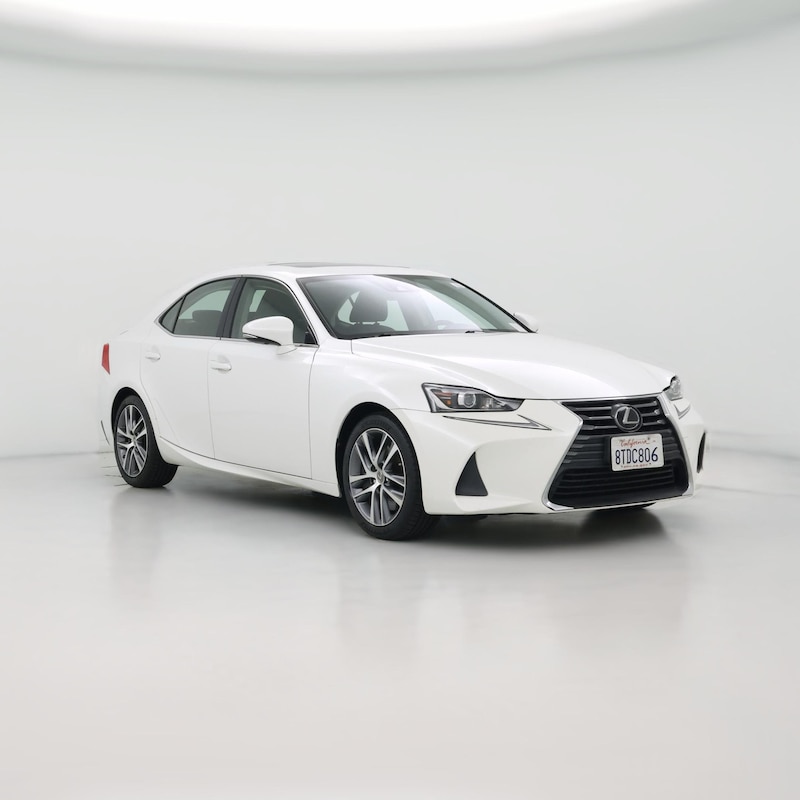2020 Lexus IS 300