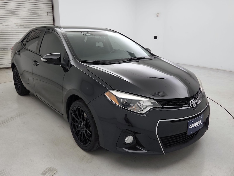 2016 Toyota Corolla Special Edition