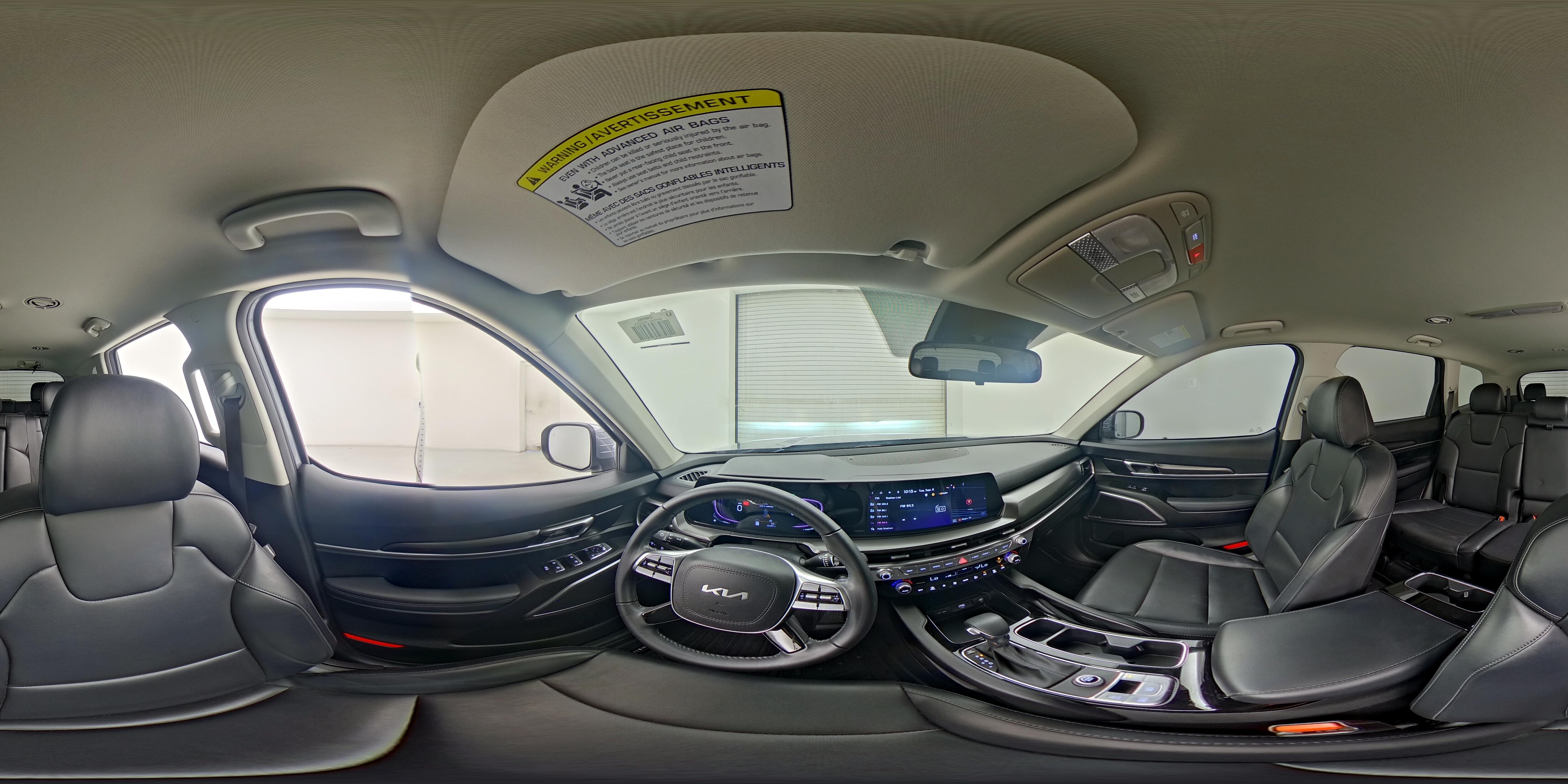 2024 Kia Telluride LX - Photo 29