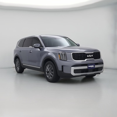 2024 Kia Telluride LX