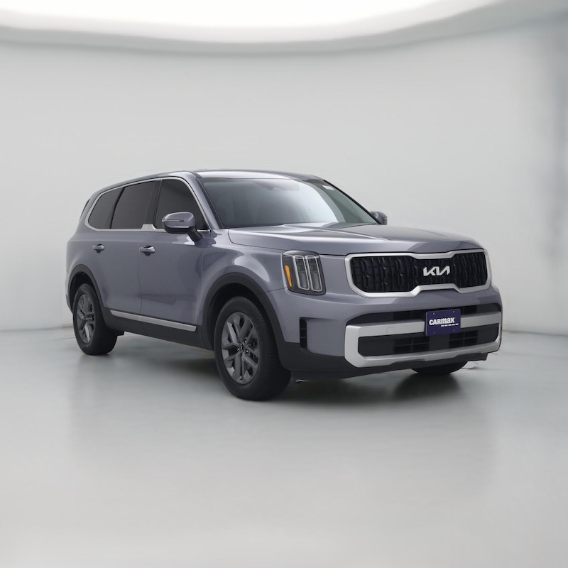 2024 Kia Telluride LX