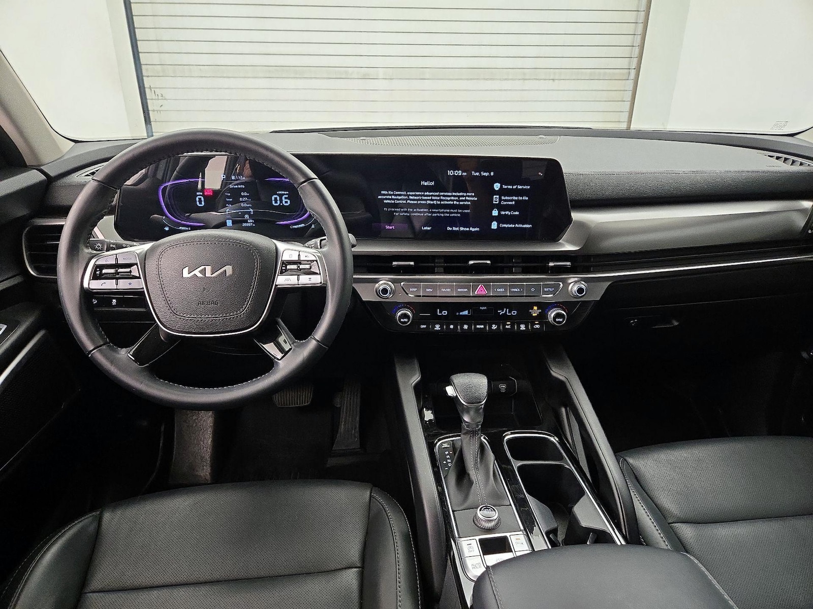 2024 Kia Telluride LX - Photo 10