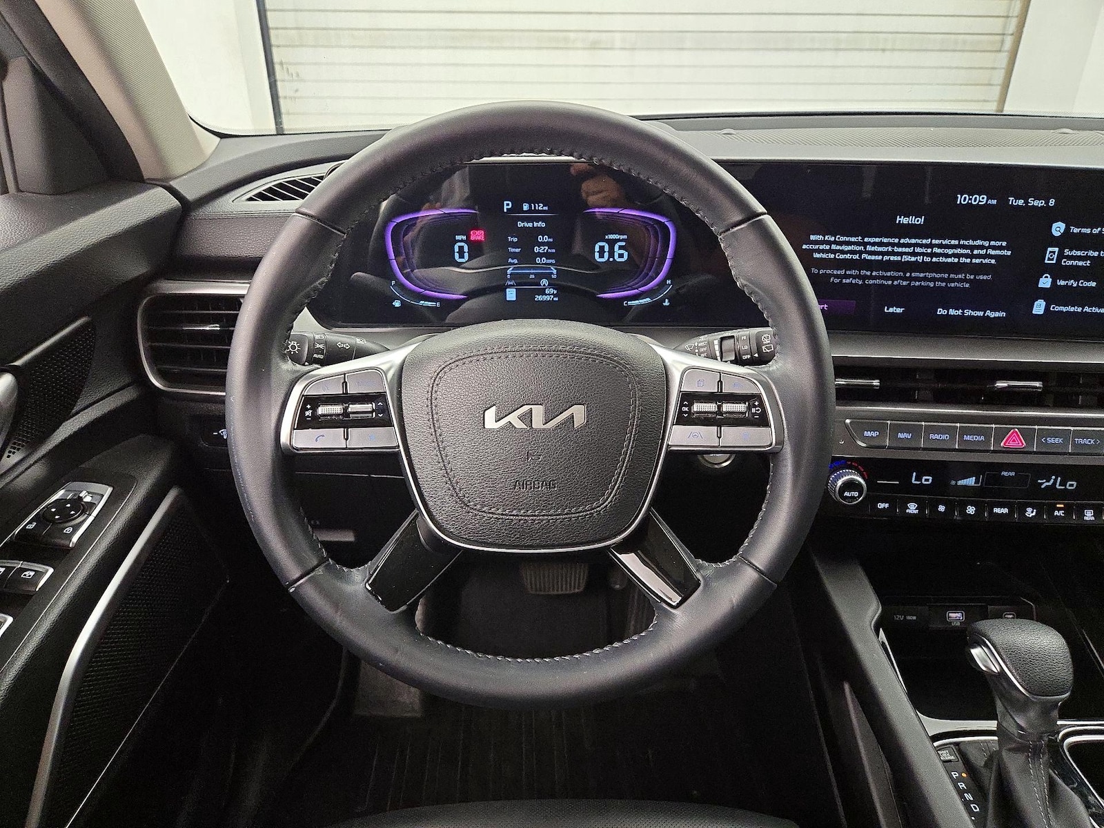 2024 Kia Telluride LX - Photo 11