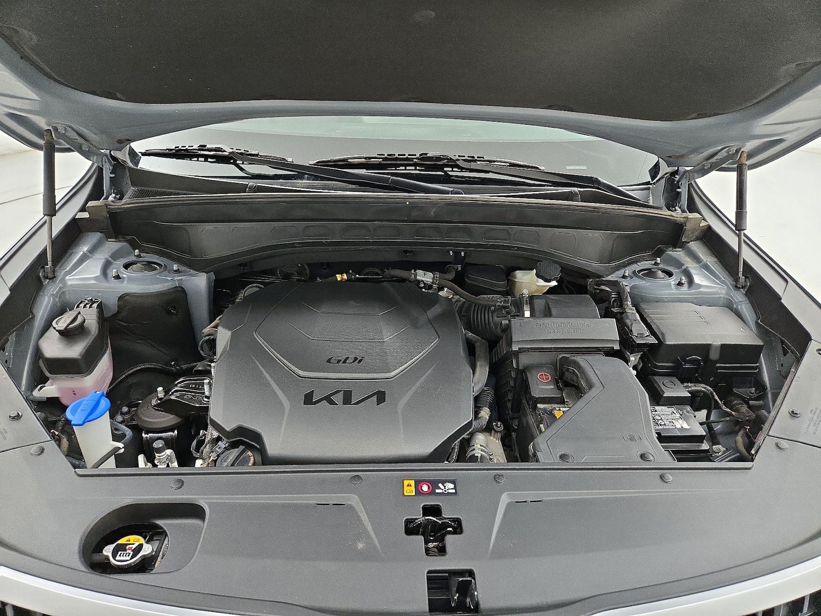 2024 Kia Telluride LX - Photo 25