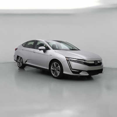 Vehicle exterior view