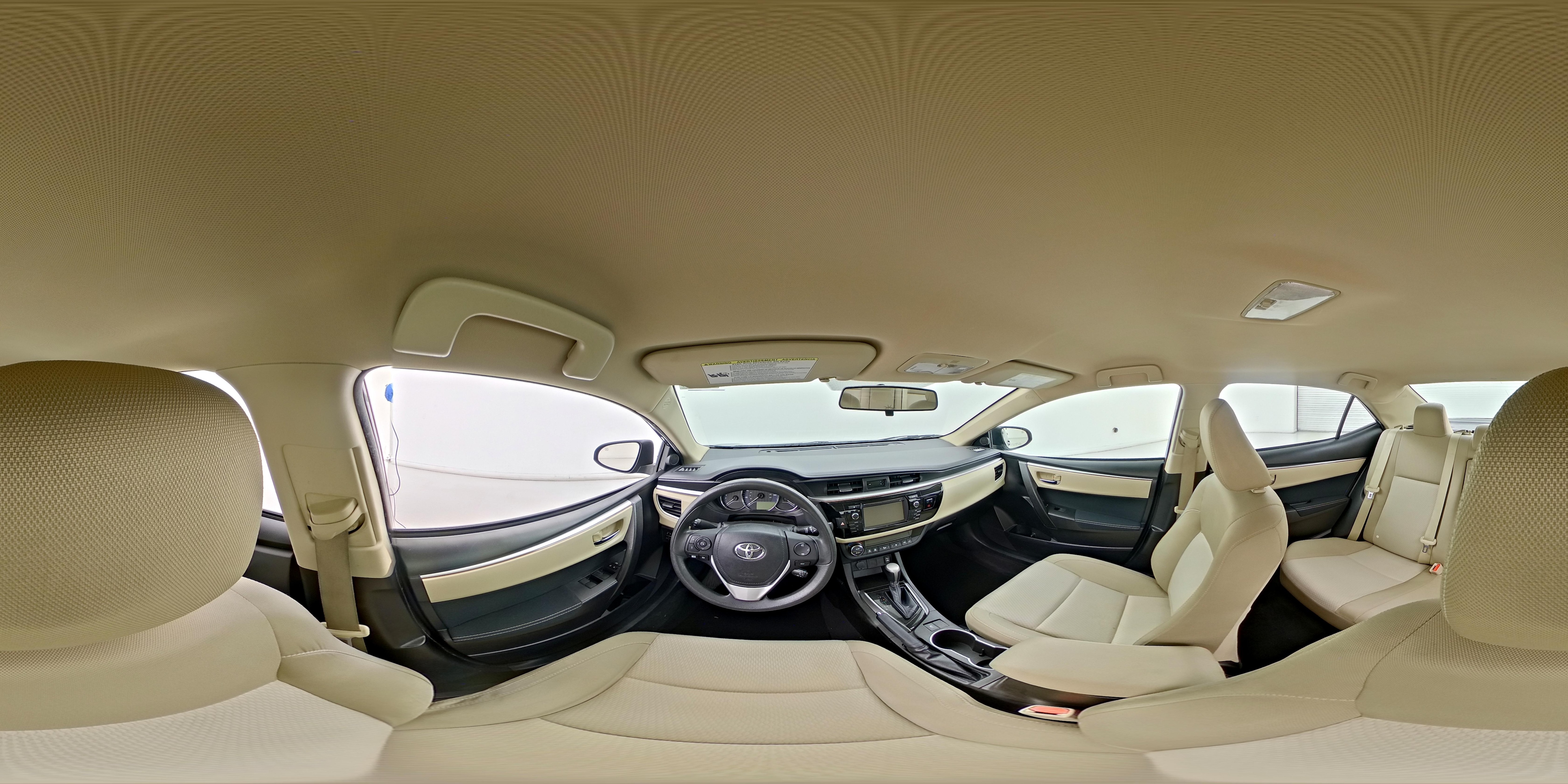 2016 Toyota Corolla LE - Photo 26