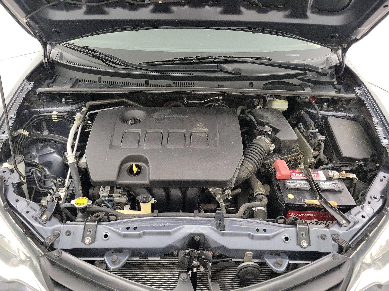 2016 Toyota Corolla LE - Photo 22
