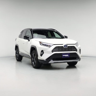 Vehicle exterior view