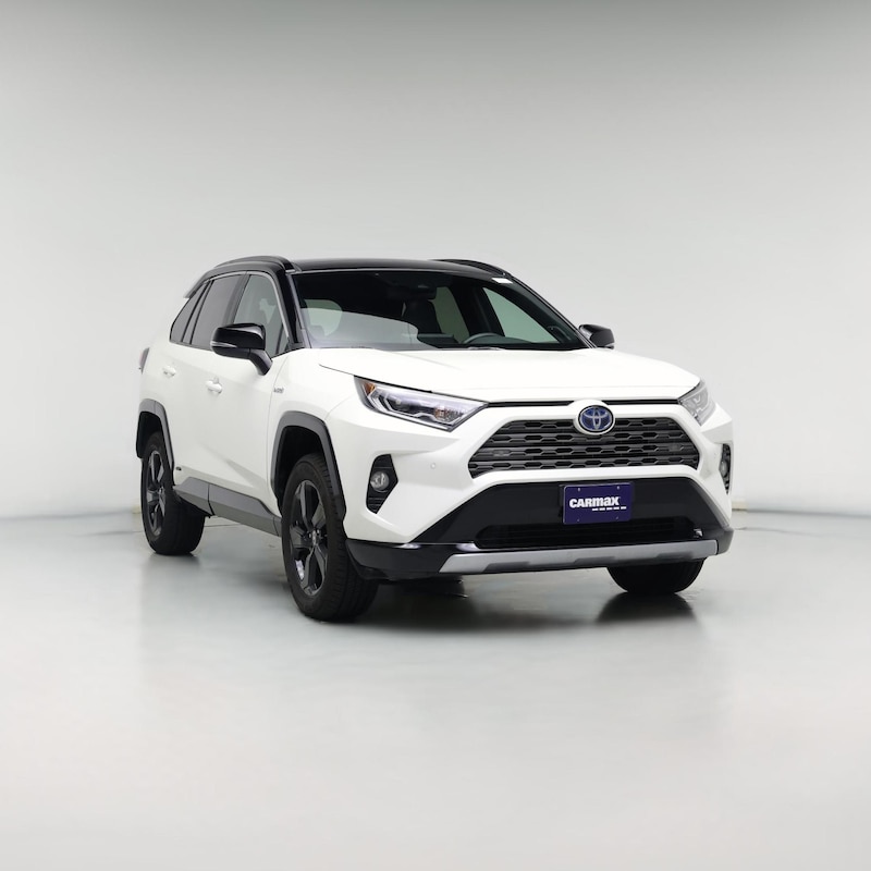 2021 Toyota RAV4 Hybrid XSE