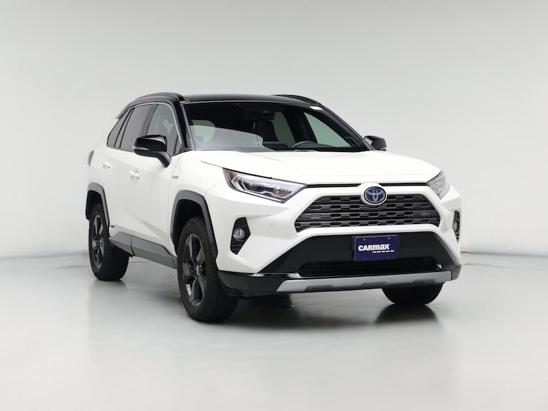 2021 Toyota RAV4 XSE