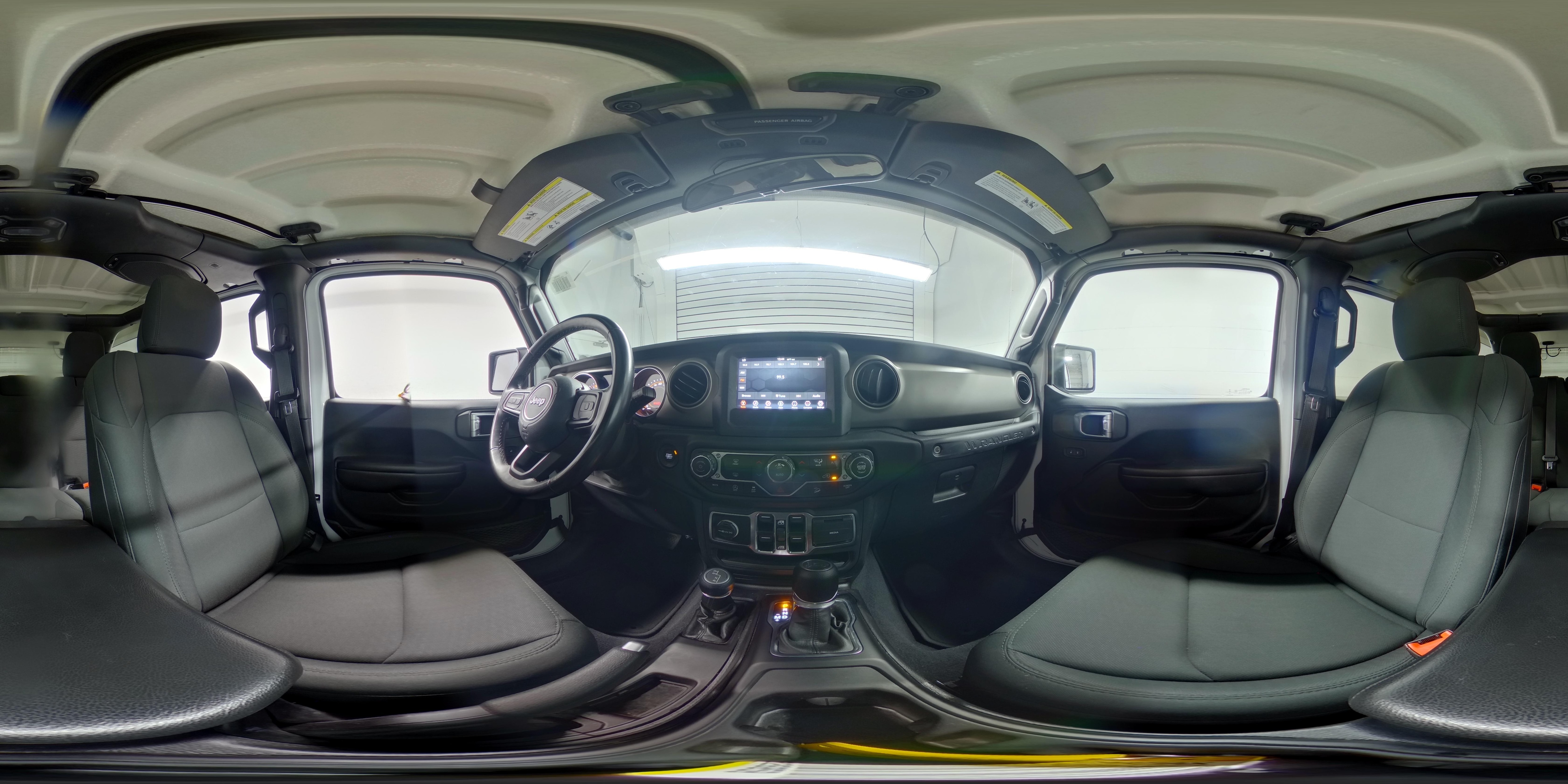 2019 Jeep Wrangler Unlimited Sport S - Photo 22