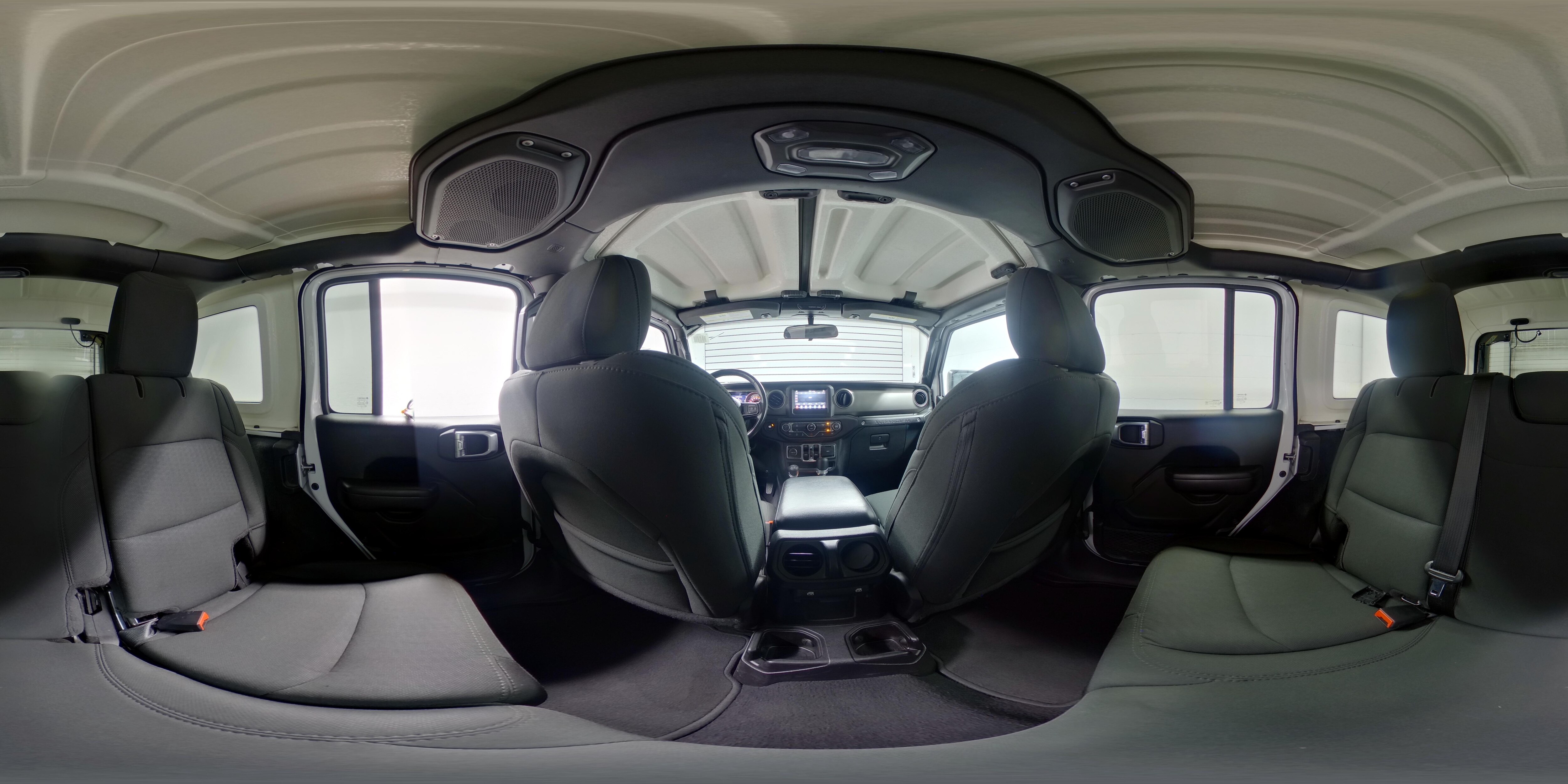 2019 Jeep Wrangler Unlimited Sport S - Photo 23
