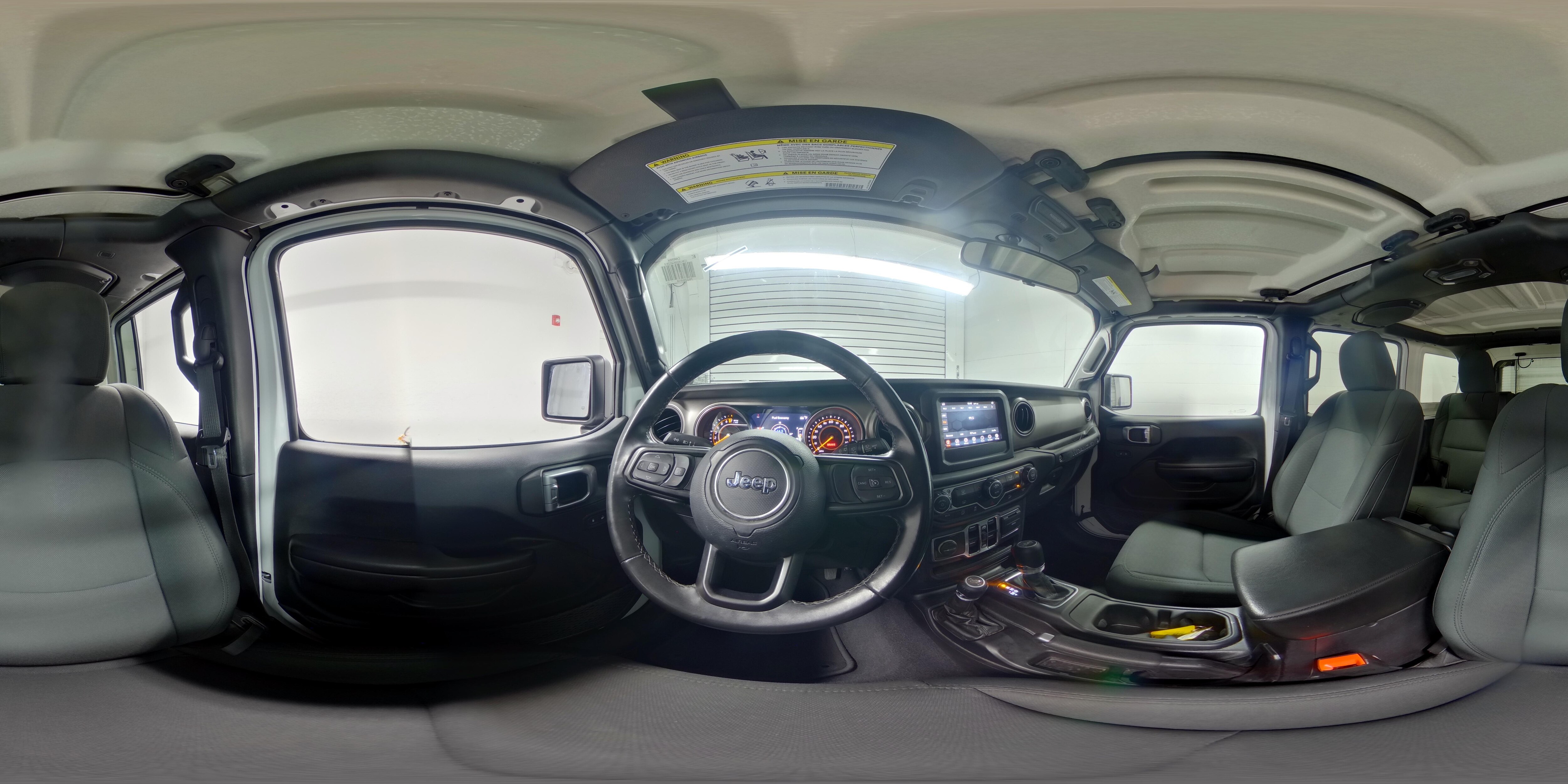 2019 Jeep Wrangler Unlimited Sport S - Photo 24
