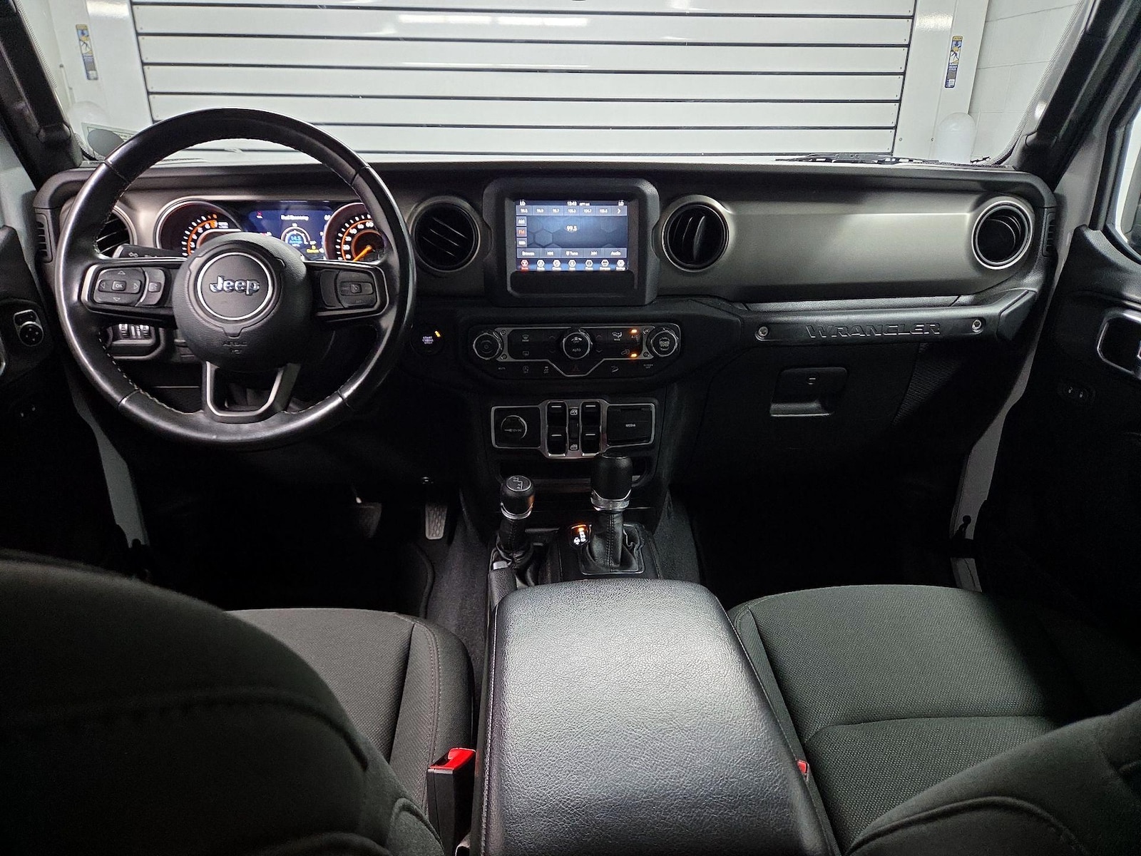2019 Jeep Wrangler Unlimited Sport S - Photo 10