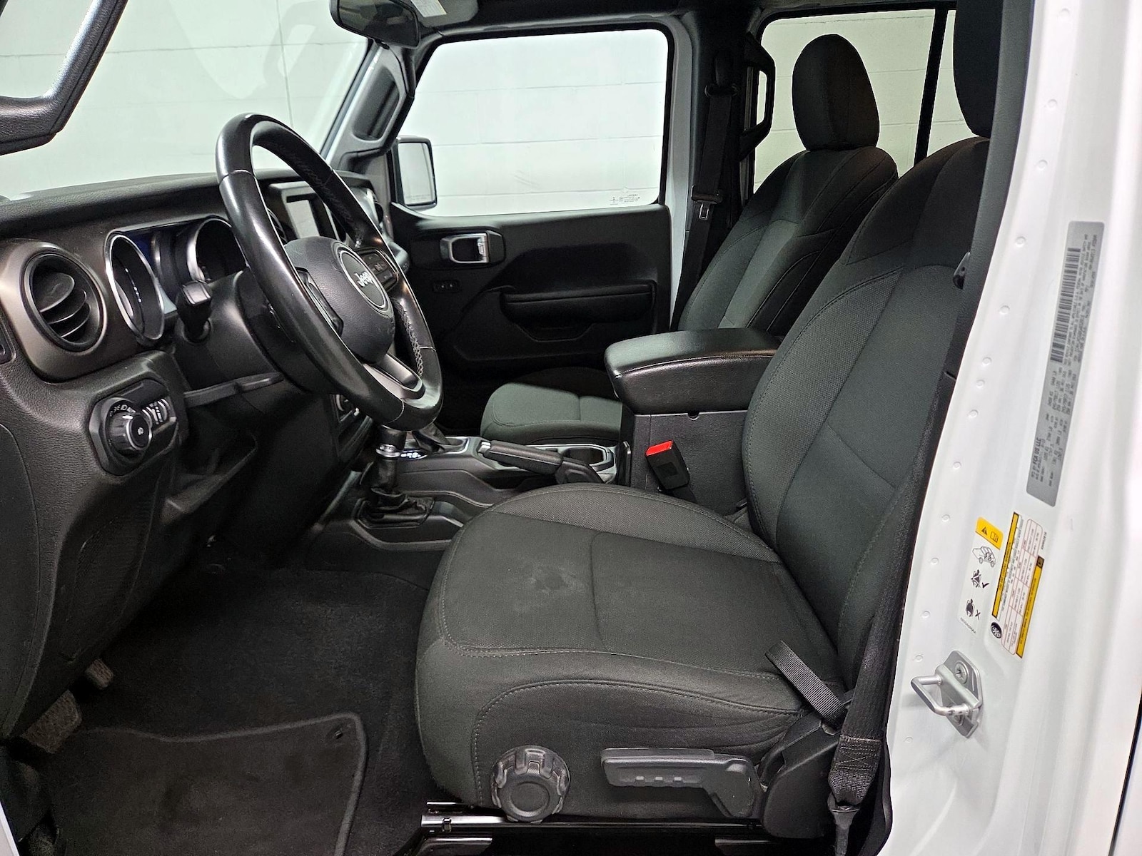 2019 Jeep Wrangler Unlimited Sport S - Photo 12