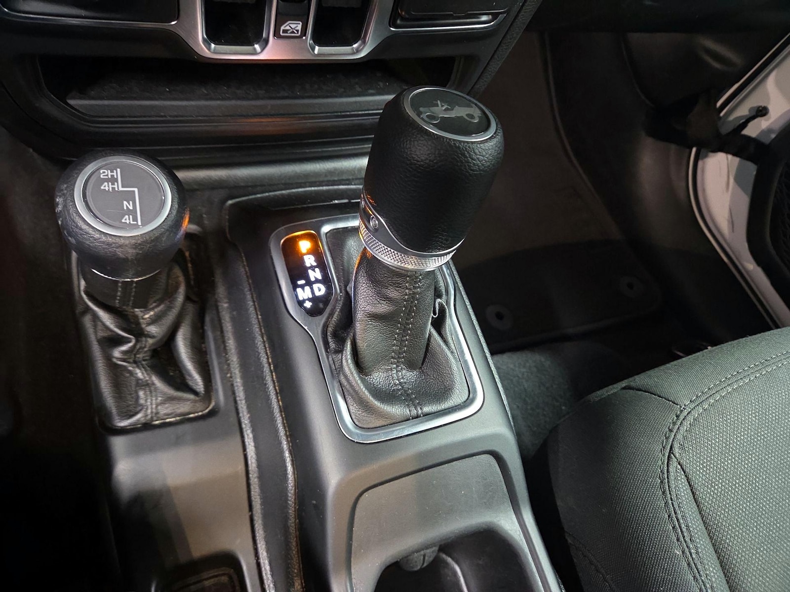 2019 Jeep Wrangler Unlimited Sport S - Photo 17