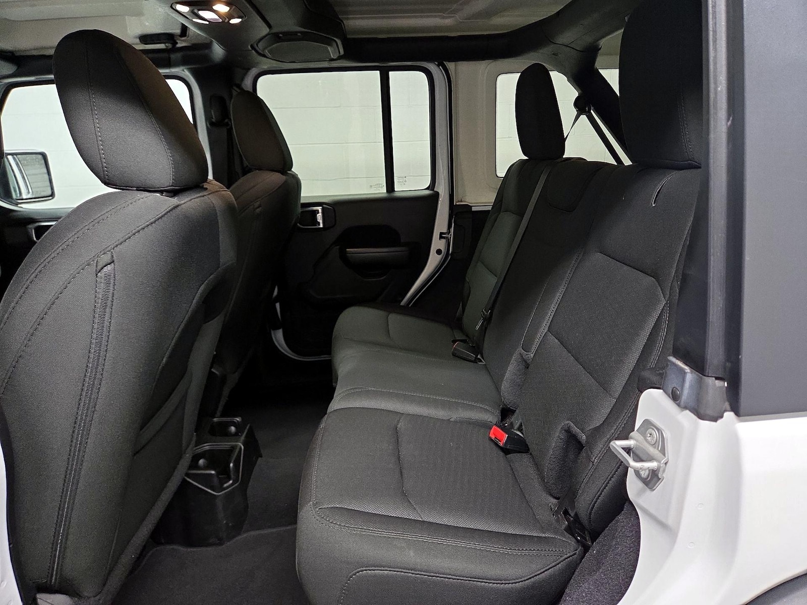 2019 Jeep Wrangler Unlimited Sport S - Photo 18